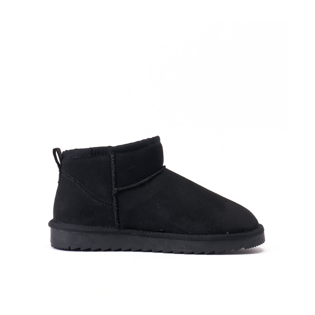 Rita Black Boots - Unisex