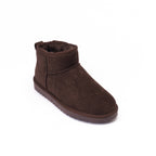 Rita Chocolate Boots - Unisex