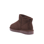 Rita Chocolate Boots - Unisex