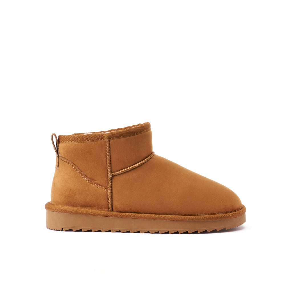 Rita Camel Boots - Unisex