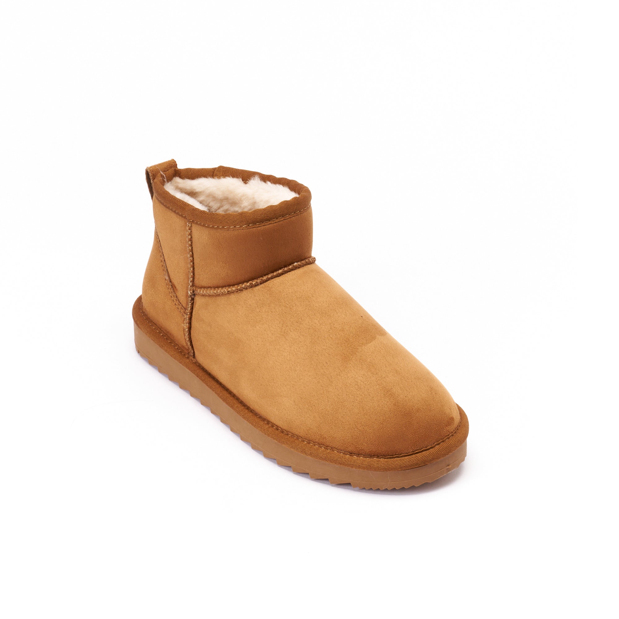 Rita Camel Boots - Unisex