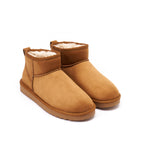 Rita Camel Boots - Unisex