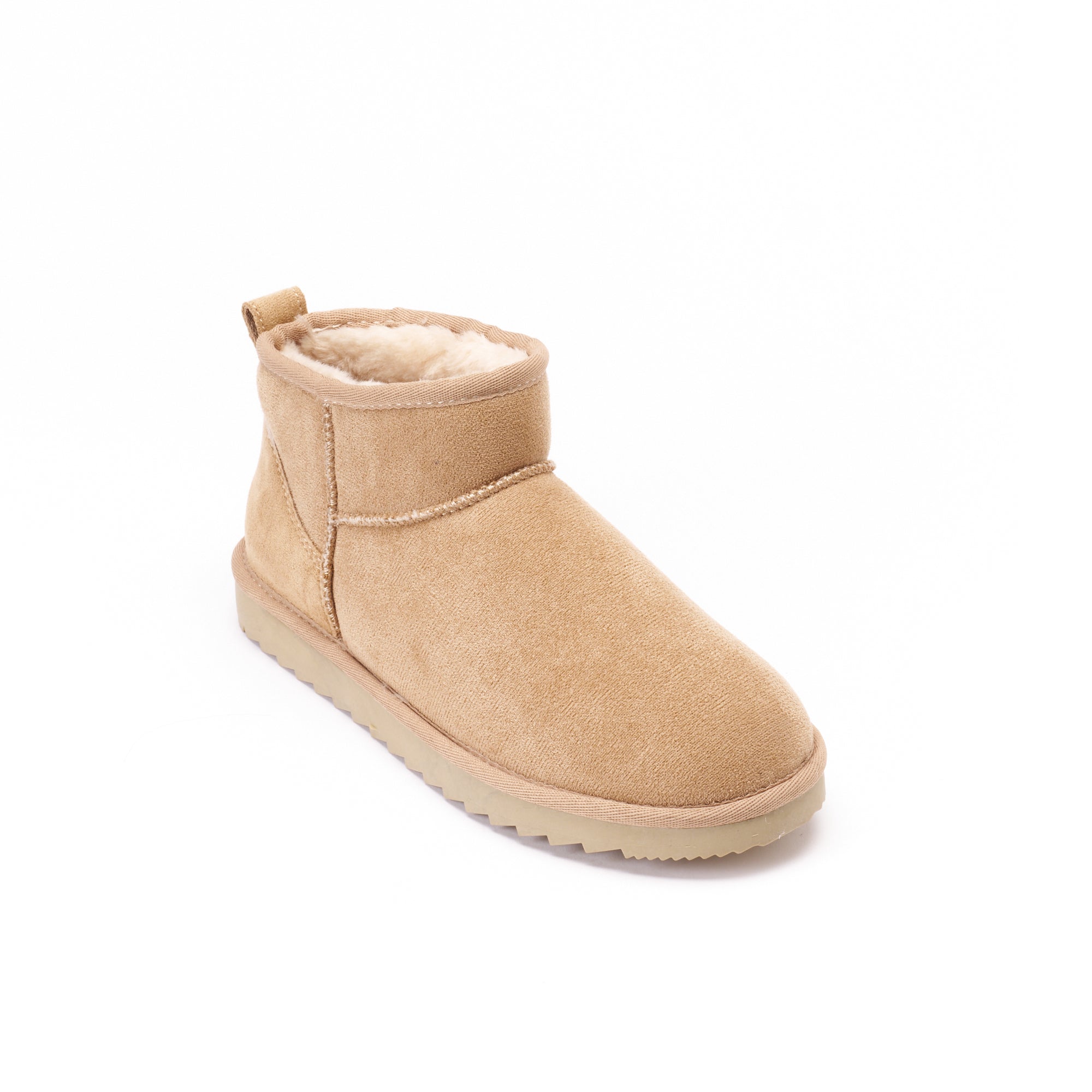 Rita Beige Boots - Unisex