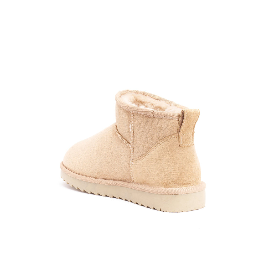 Rita Beige Boots - Unisex