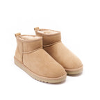 Rita Beige Boots - Unisex