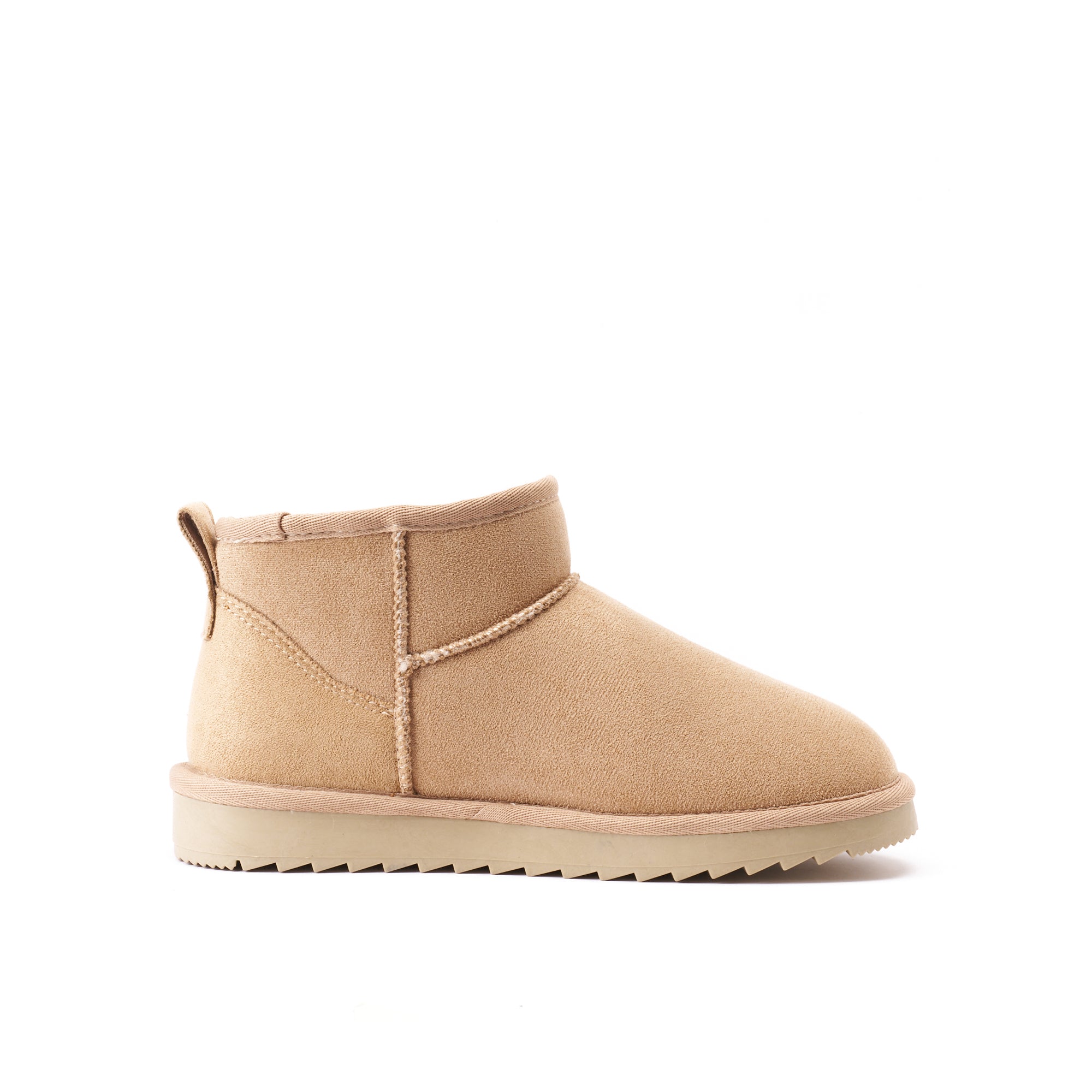 Rita Beige Boots - Unisex