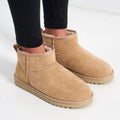 Rita Beige Boots - Unisex