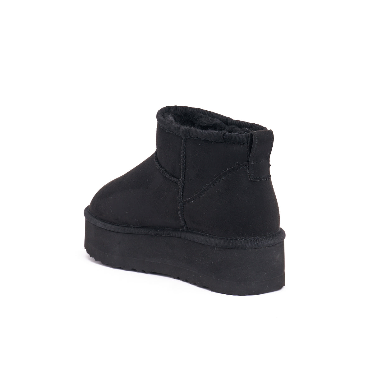 Stiefel Noa Schwarz – Unisex
