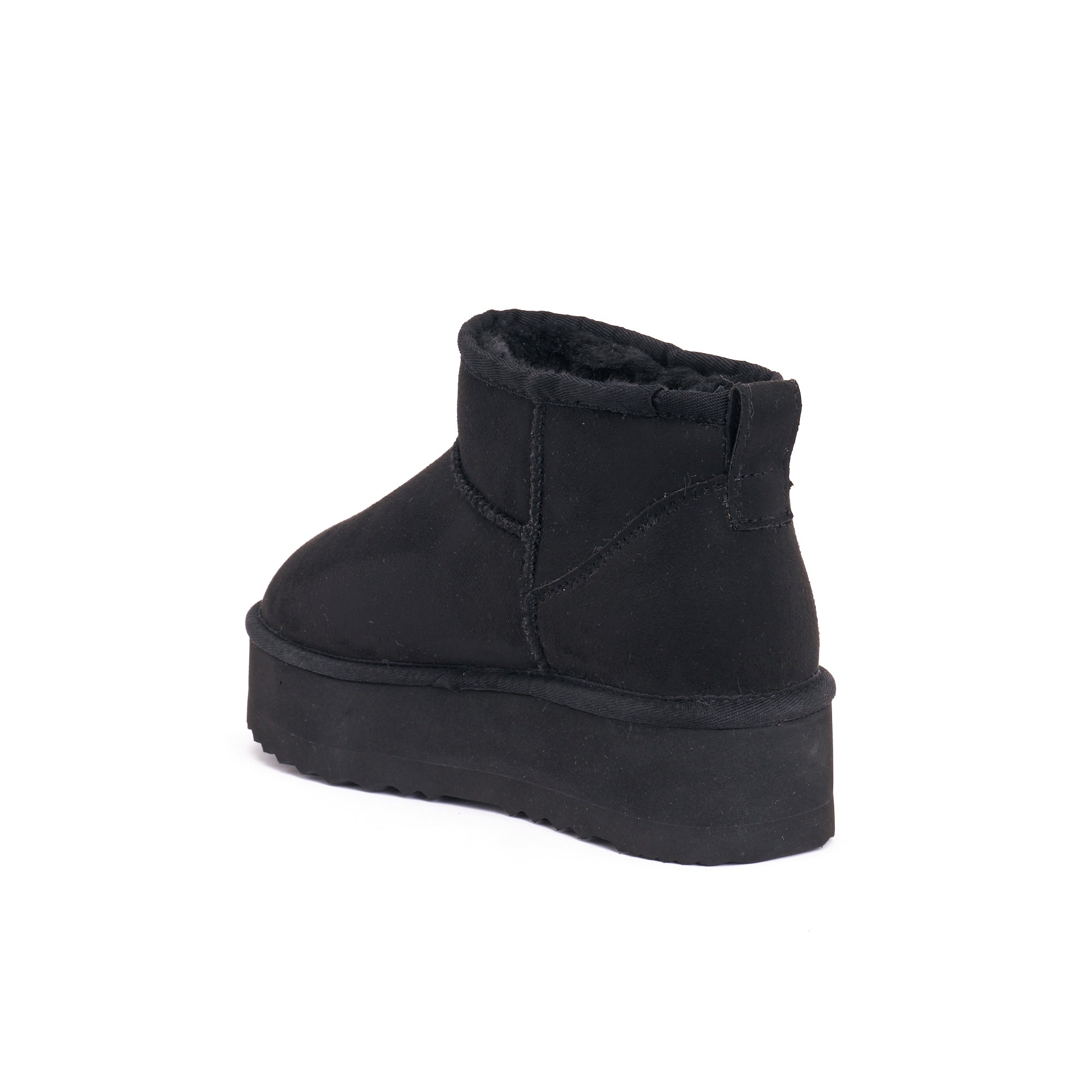 Bottes Noa Noir - Mixte