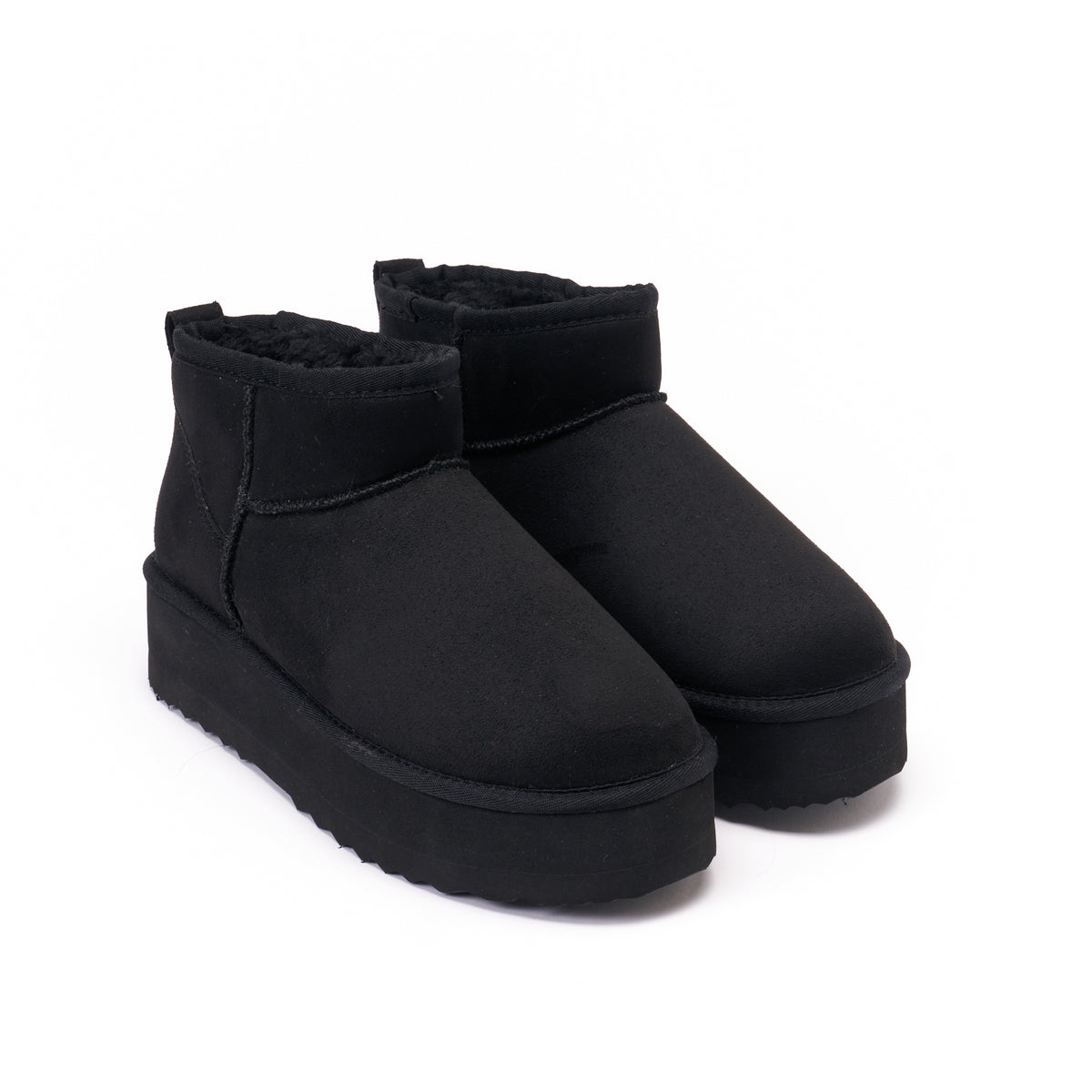 Stiefel Noa Schwarz – Unisex