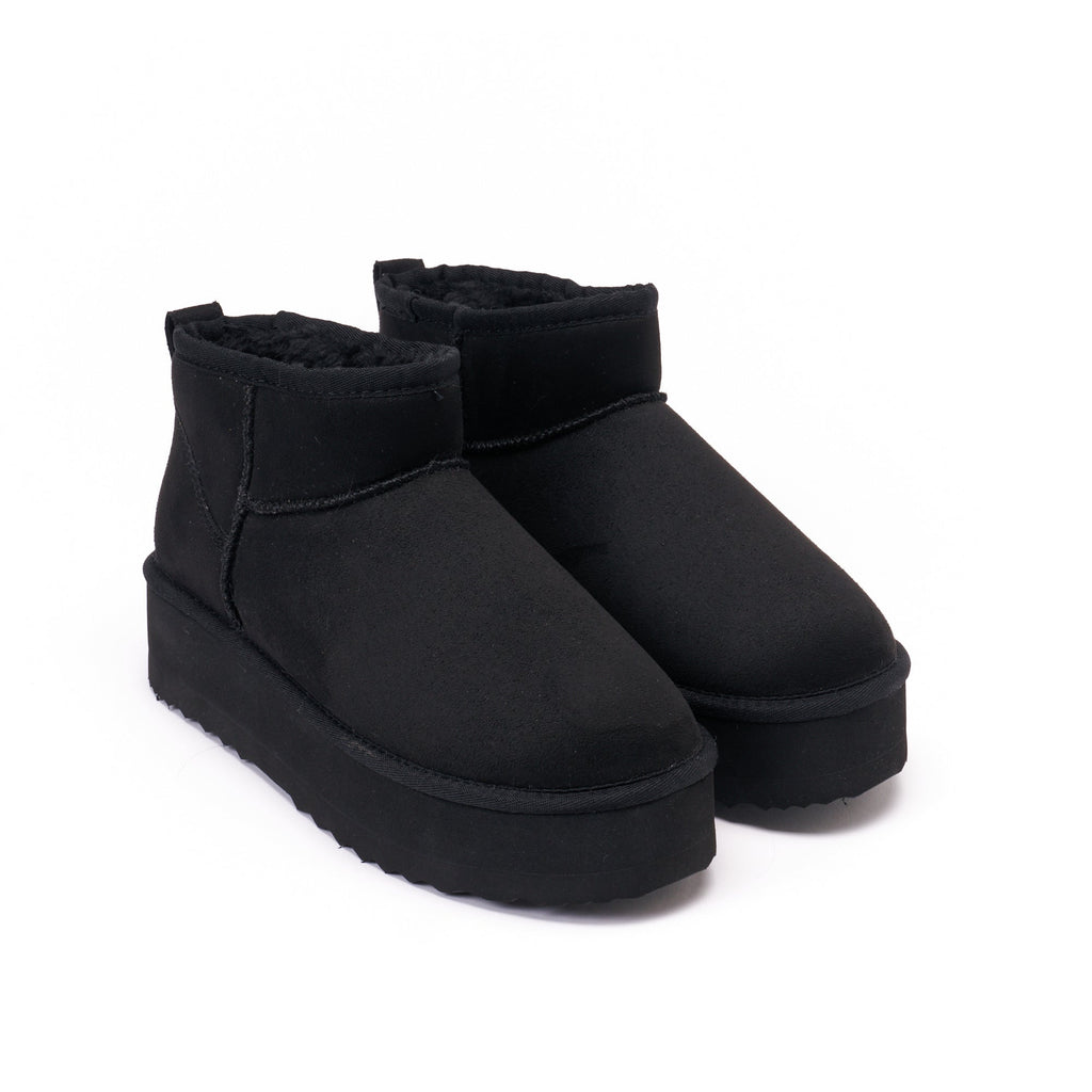 Bottes Noa Noir - Mixte