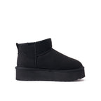 Stiefel Noa Schwarz – Unisex
