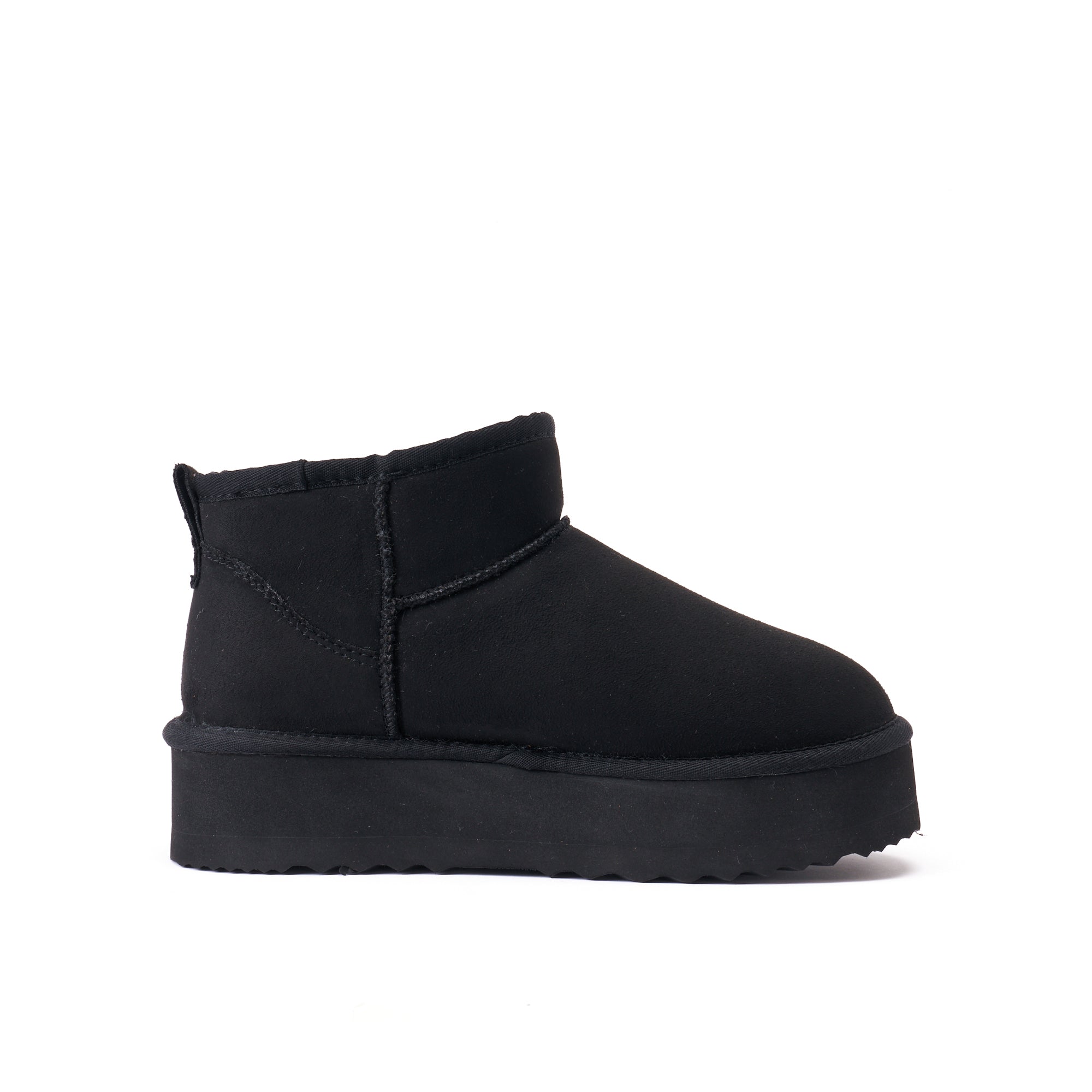 Bottes Noa Noir - Mixte