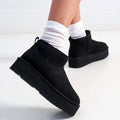 Bottes Noa Noir - Mixte