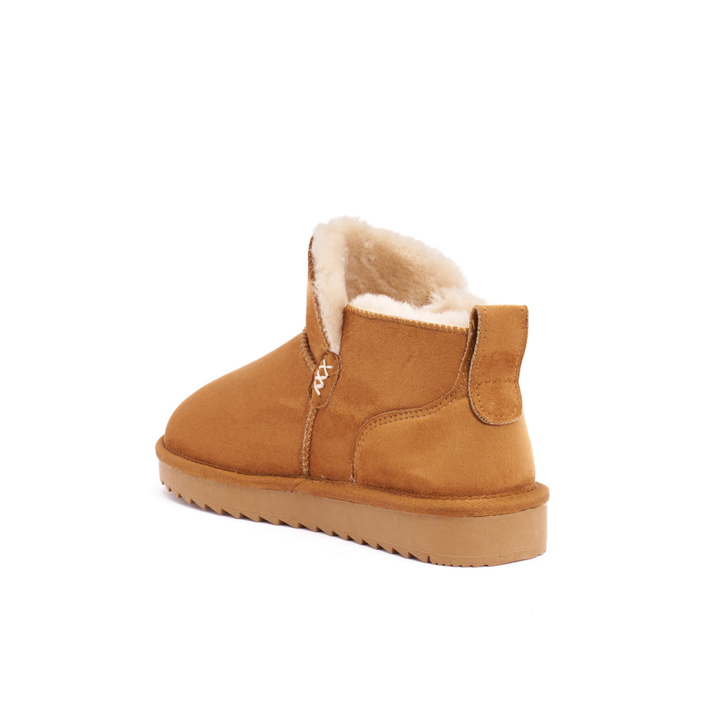 Botas Mia Camel - Unisex
