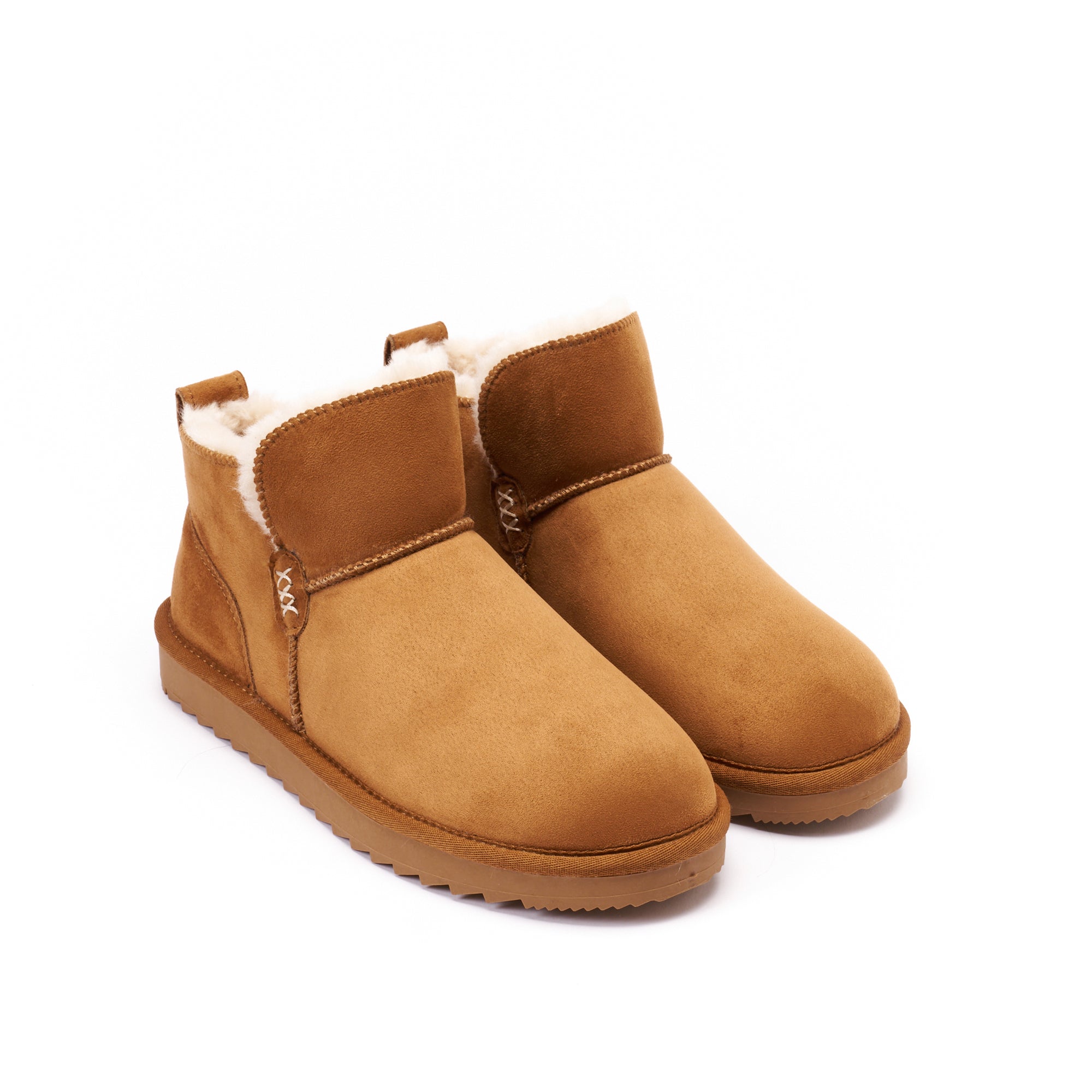 Botas Mia Camel - Unisex