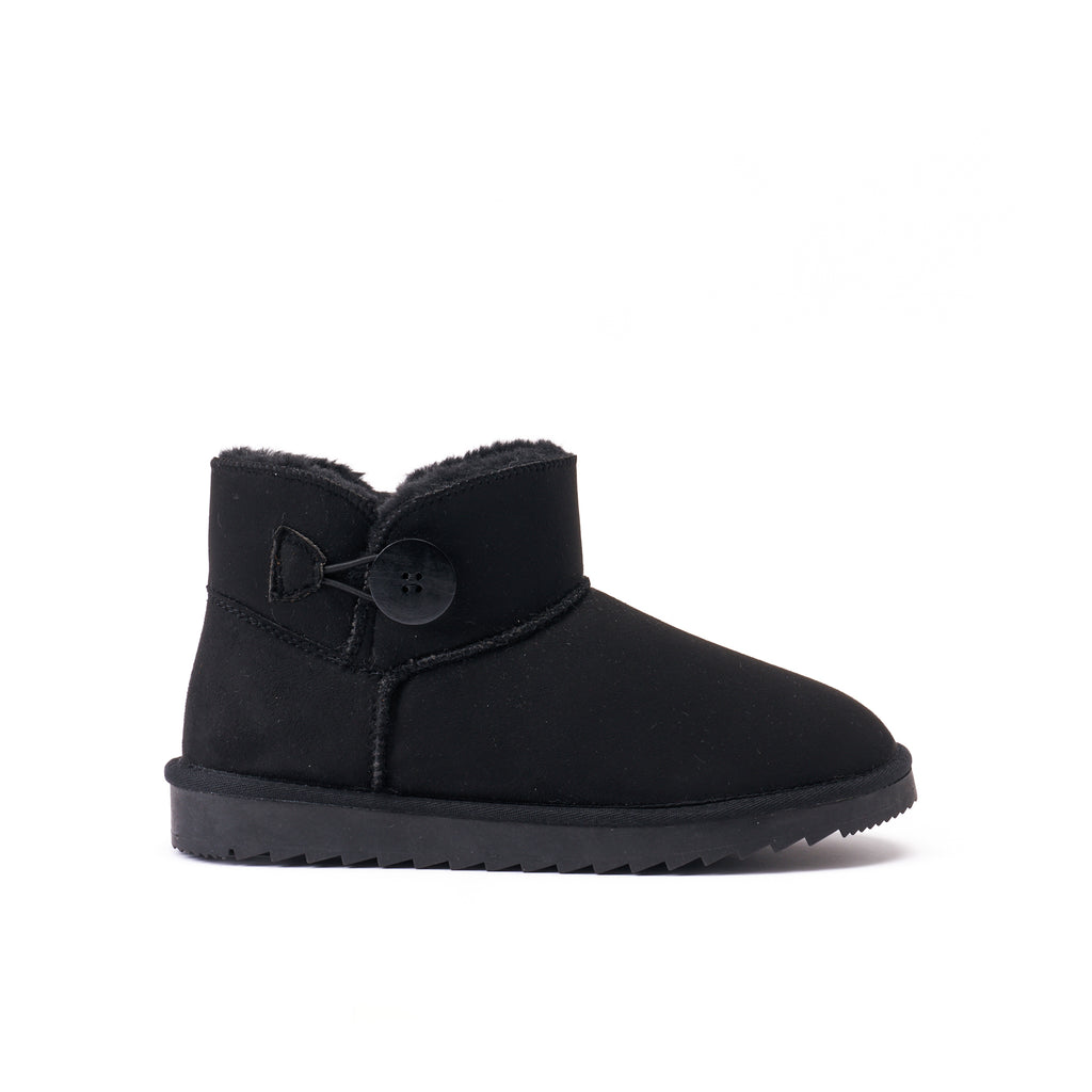 Kängor Iris Svart – Unisex