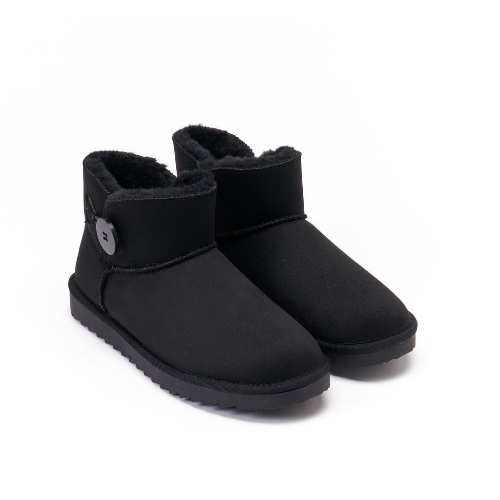 Kängor Iris Svart – Unisex