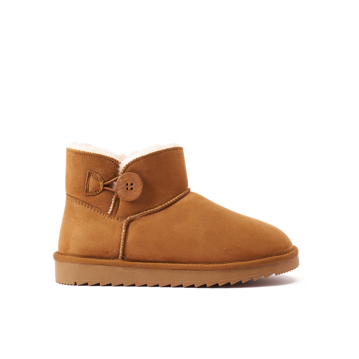 Stiefel Iris Camel - Unisex