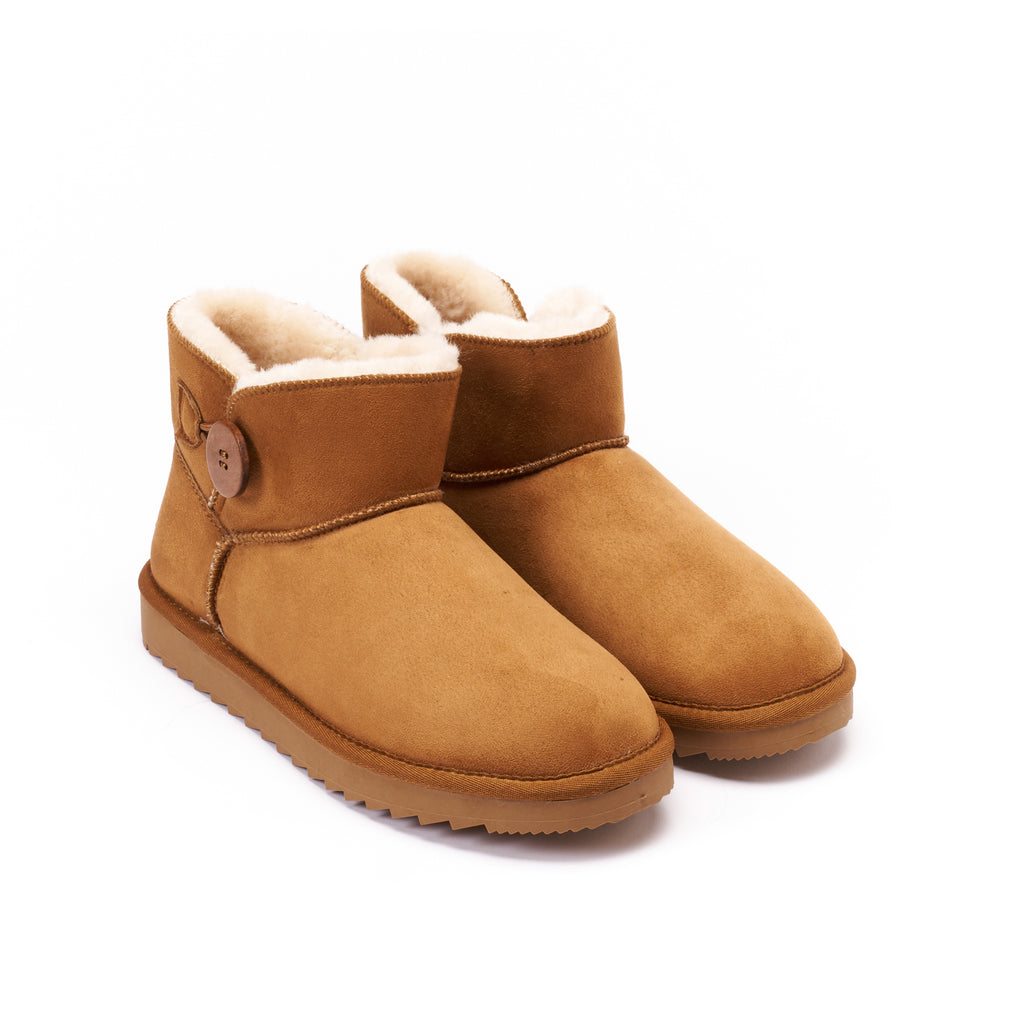 Stiefel Iris Camel - Unisex