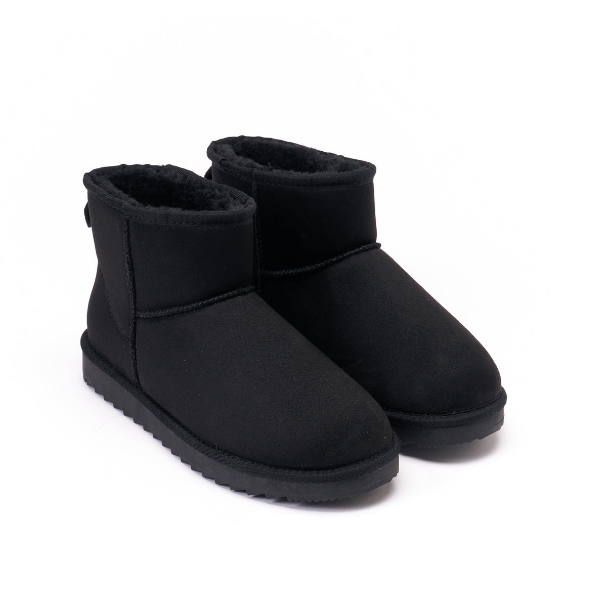 Stiefel Marina Schwarz – Unisex
