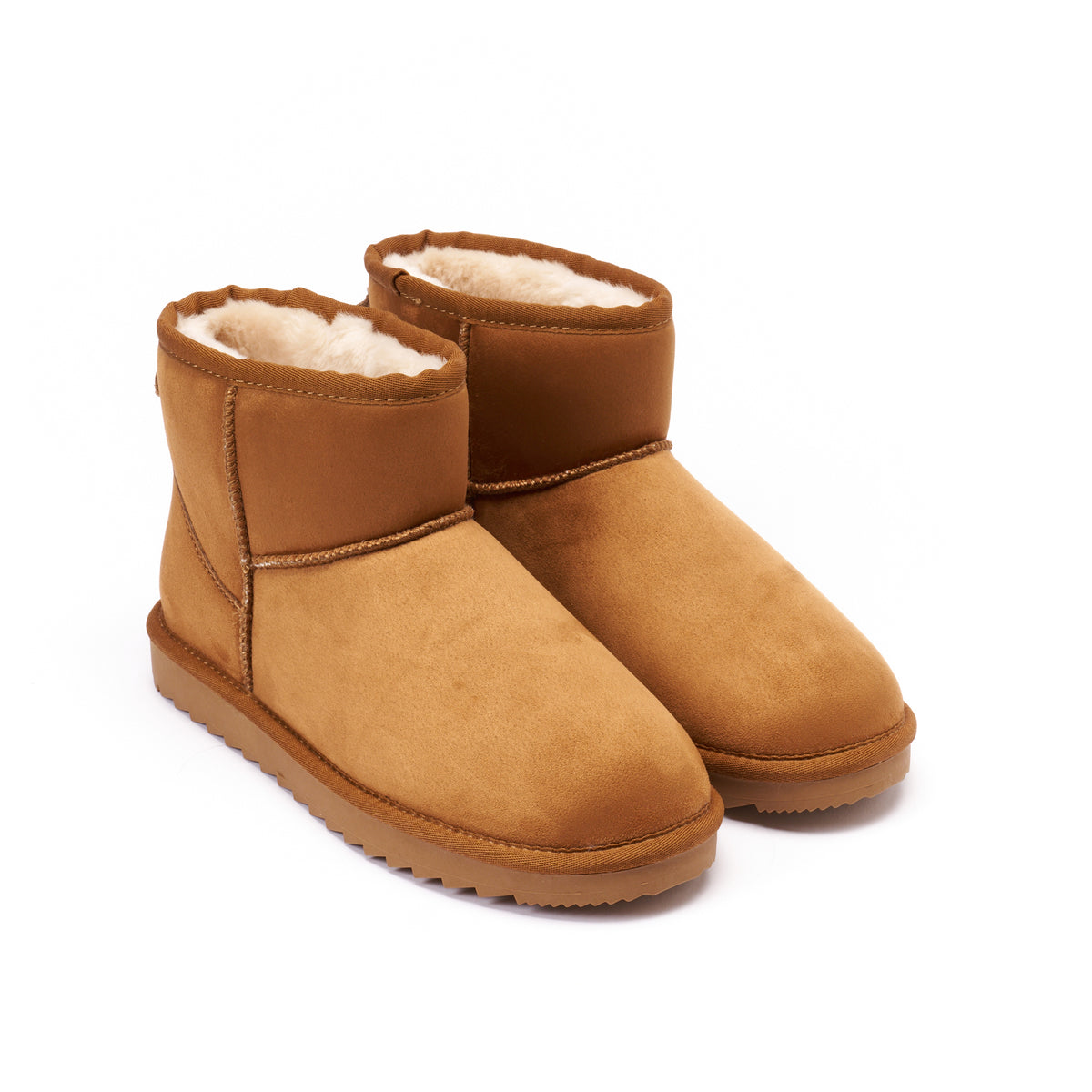 Marina Camel Boots - Unisex