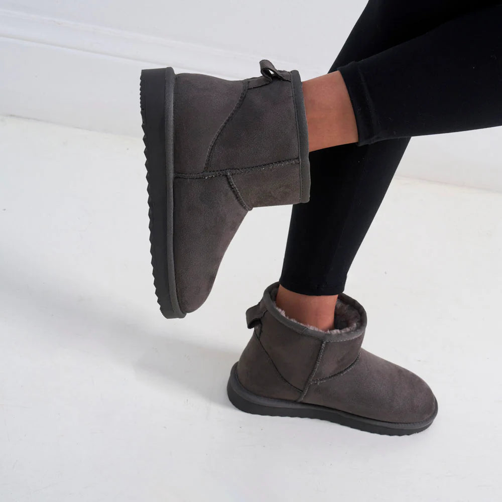 Marina Støvler Grå - Unisex