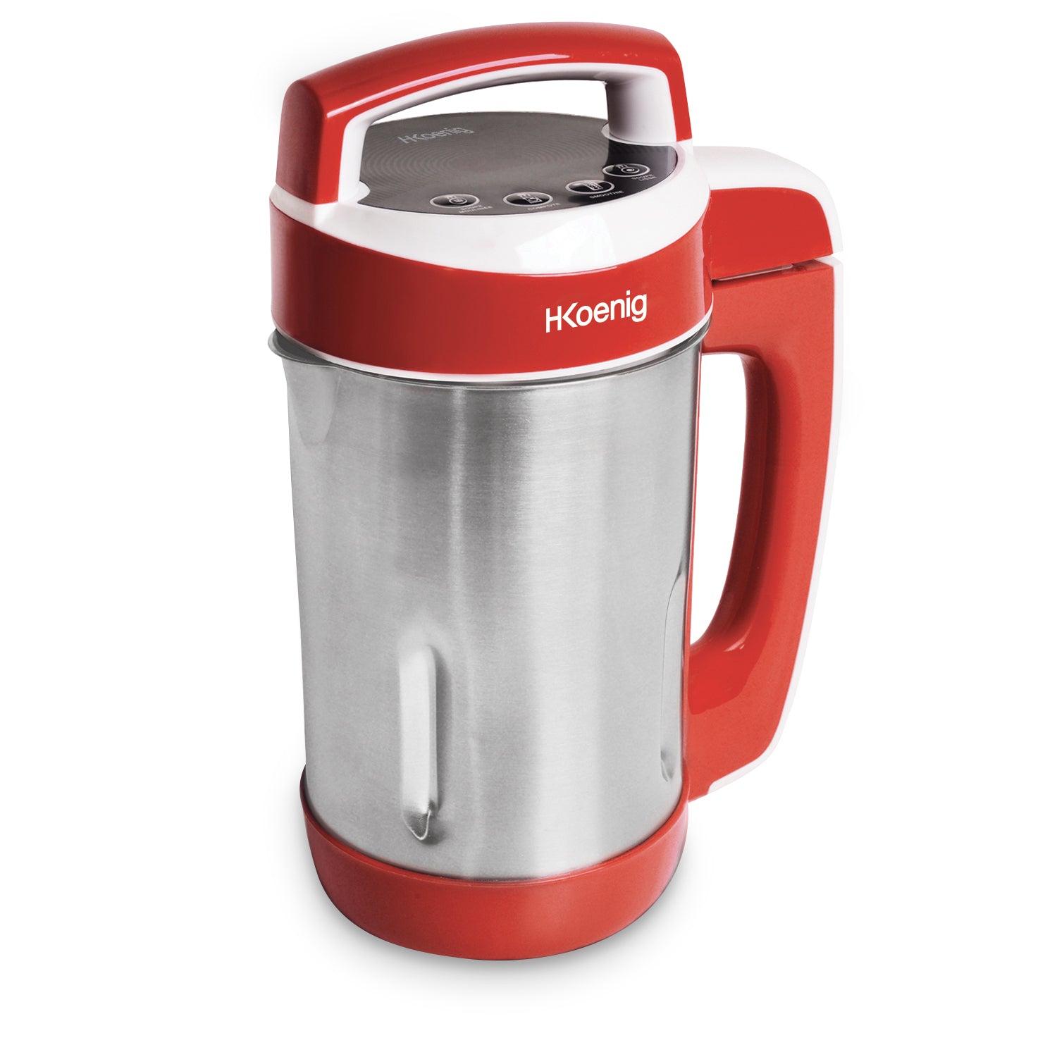 Blender Chauffant - Rouge