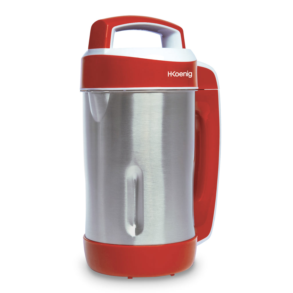 Blender Chauffant - Rouge