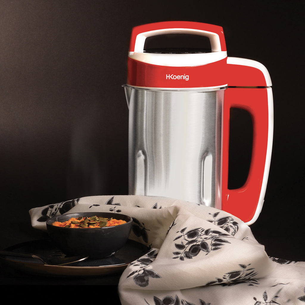 Blender Chauffant - Rouge