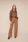 Mycity Trousers - Beige