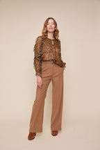 Mycity Trousers - Beige