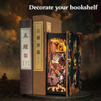 Book Nook - La Leyenda de Wukong
