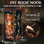 Book Nook - La Leyenda de Wukong