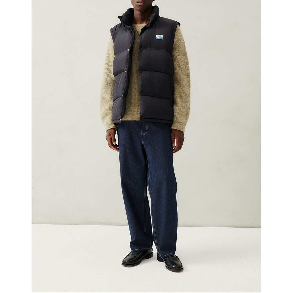 Doudoune Sm - Noir - Homme