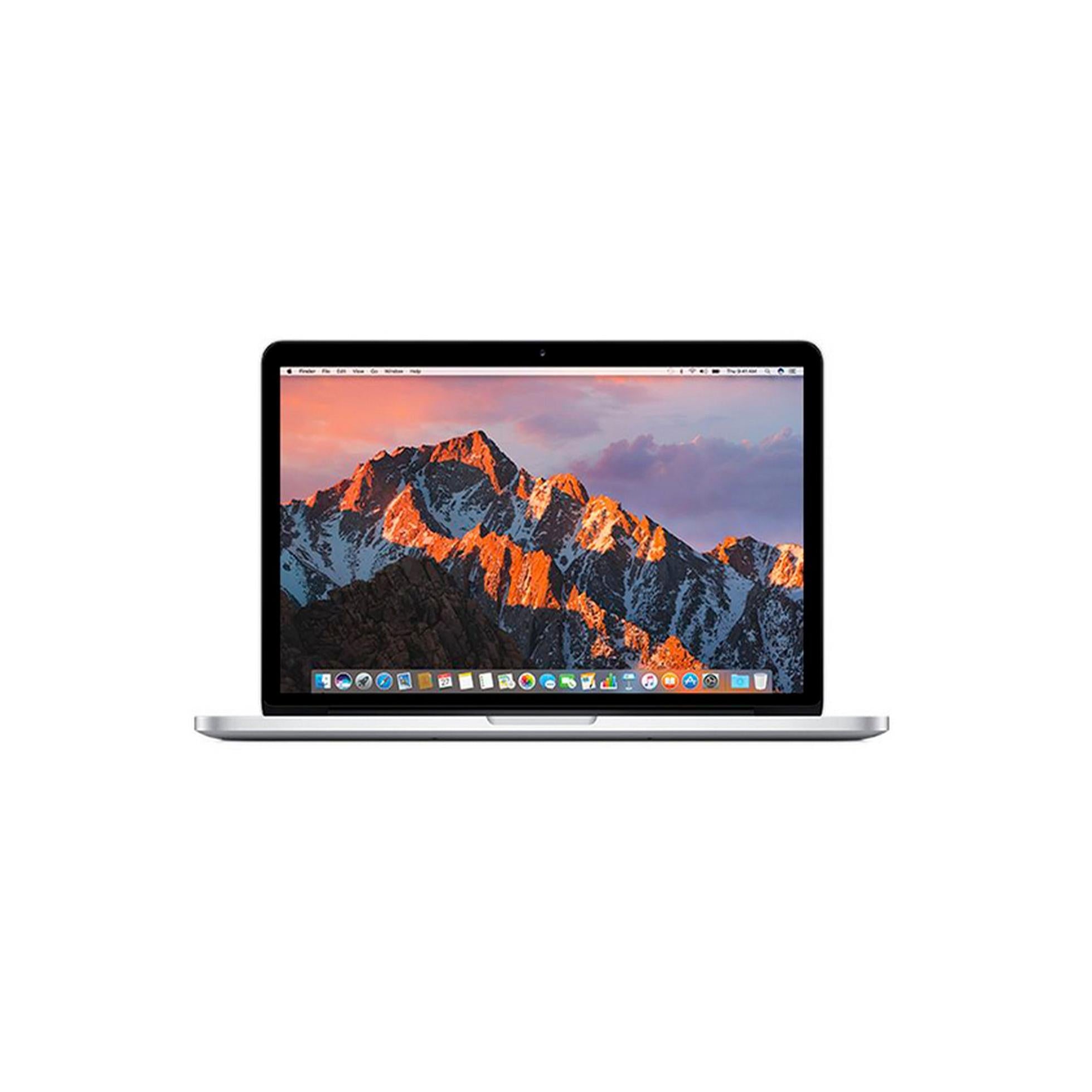 Macbook Pro 13 (2015) - Core I5 2.7Ghz Ssd - Ram 8 GB - Plata
