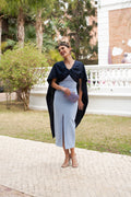 Robe Mady - Bleu