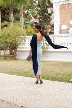 Robe Mady - Bleu