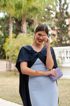 Robe Mady - Bleu