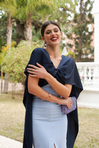 Robe Mady - Bleu