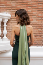 Robe Mady - Vert
