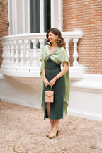 Robe Mady - Vert