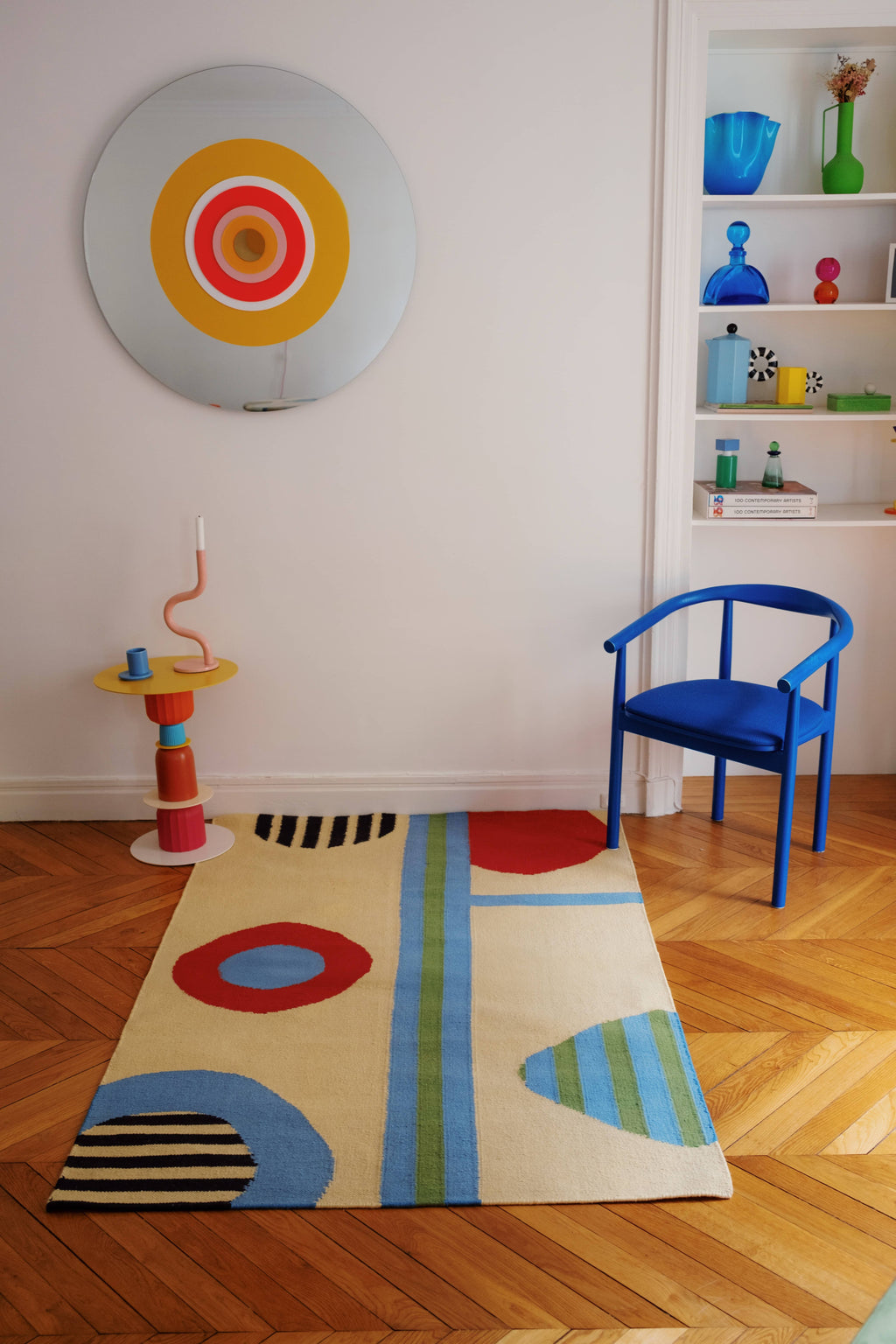 Magma - Tapis - Laine