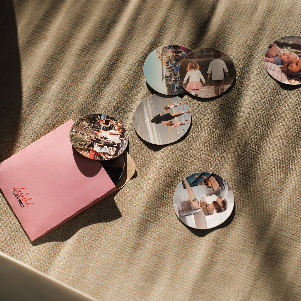 Magnets Rond