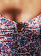 Beauty One-Piece Swimsuit - Solar