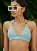 Bff Swimsuit Top - Agave