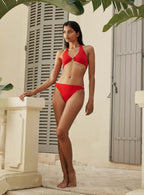 Bas De Maillot De Bain Bomba - Rouge