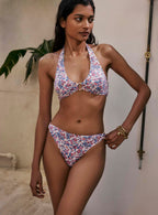 Bomba Swimsuit Bottoms - Solar