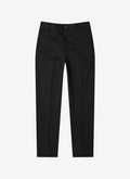 Maison Kitsune - Carrot Pants - Negro - Hombre