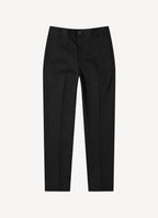 Maison Kitsune - Carrot Pants - Negro - Hombre